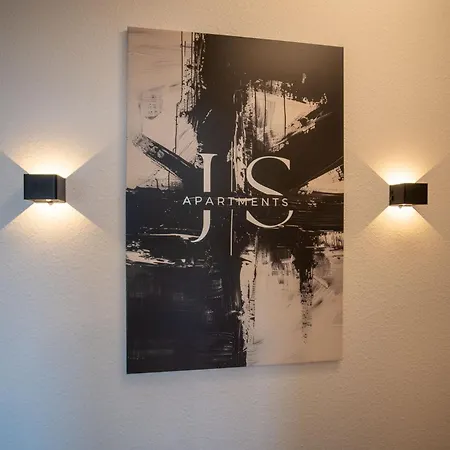 Js-business Apartmán Balingen