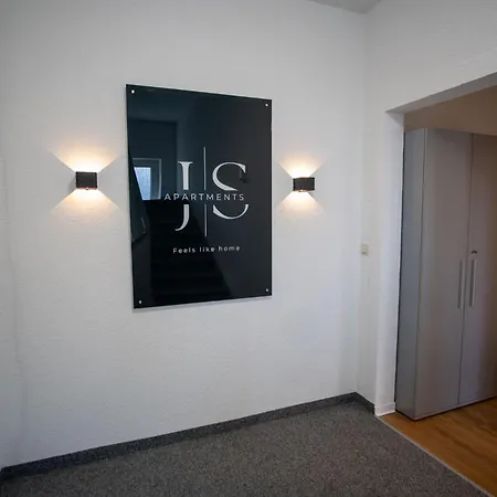 Appartamento Js-business *