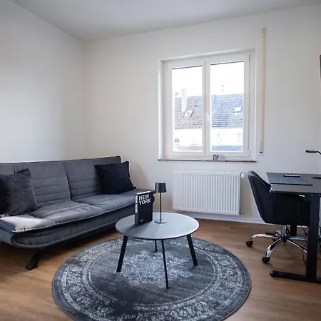 Apartmán Js-business Balingen