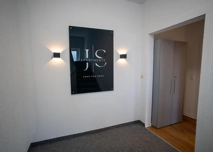 Appartamento Js-business *