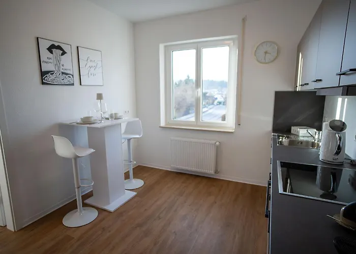 Js-business Appartamento Balingen